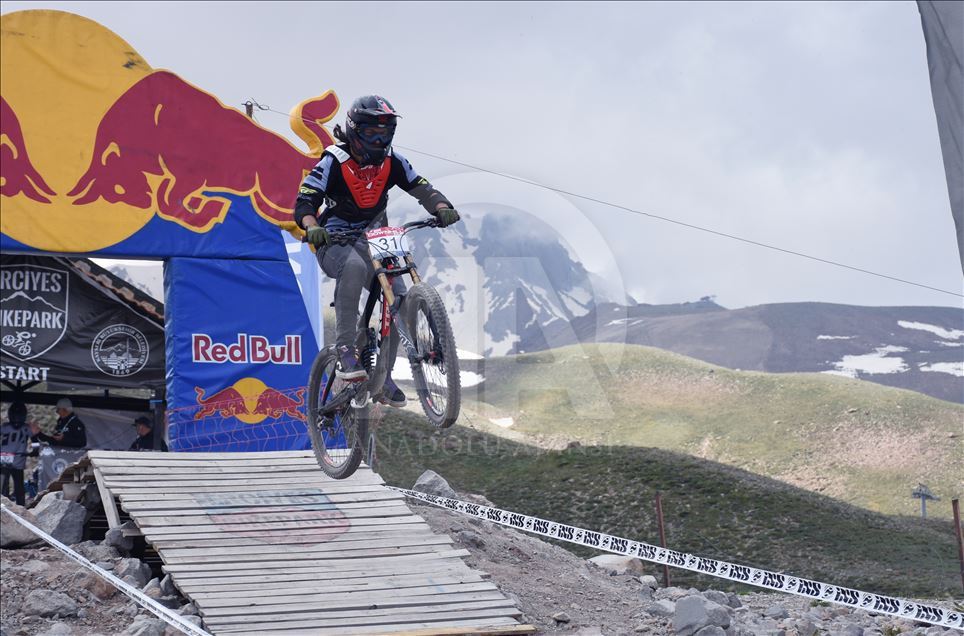 Downhill Türkiye Şampiyonası