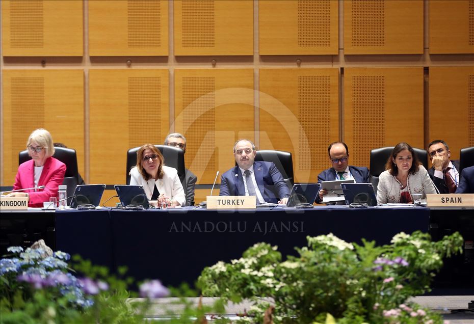 G20 Ticaret ve Dijital Ekonomi Bakanları Toplantısı