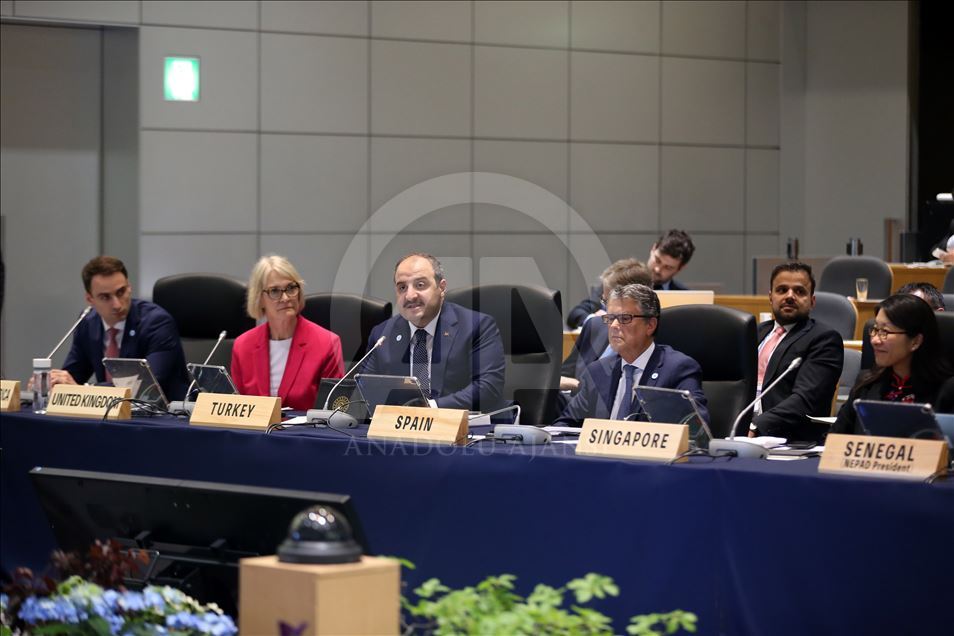 Bakan Varank'tan G20 ülkelerine önemli tavsiye