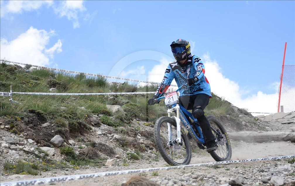 Downhill Türkiye Şampiyonası
