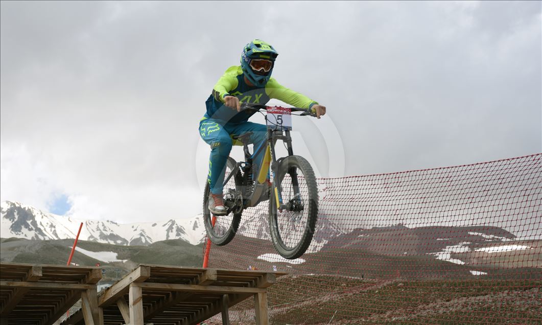 Downhill Türkiye Şampiyonası