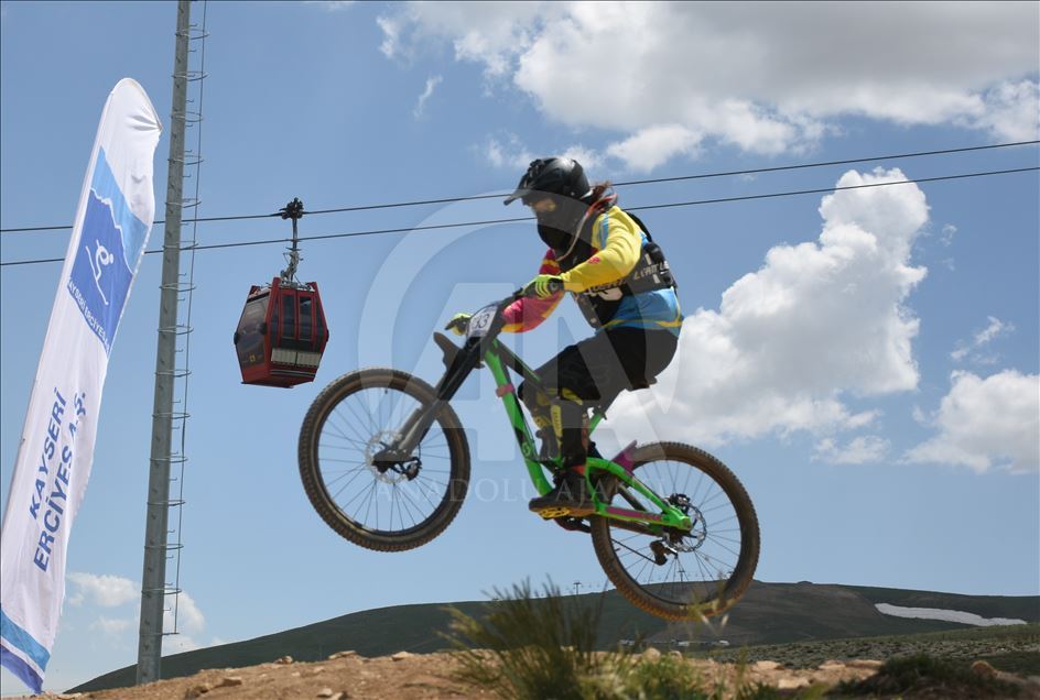 Downhill Türkiye Şampiyonası