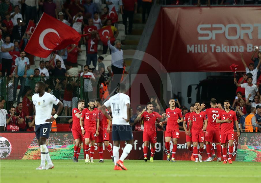 Türkiye - Fransa