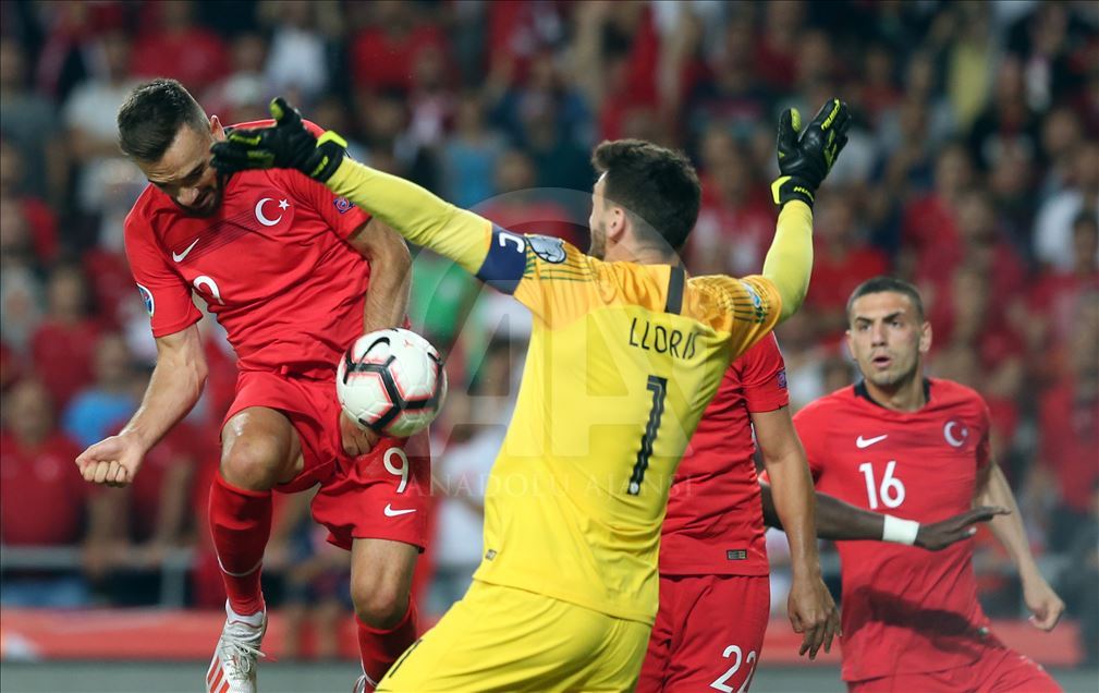 Türkiye - Fransa