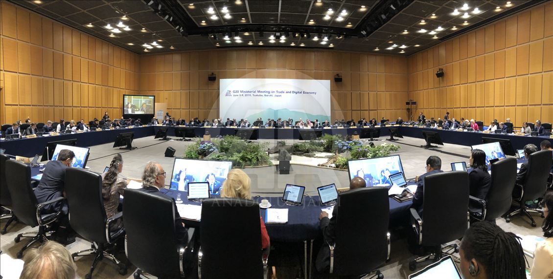 G20 Ticaret ve Dijital Ekonomi Bakanları Toplantısı