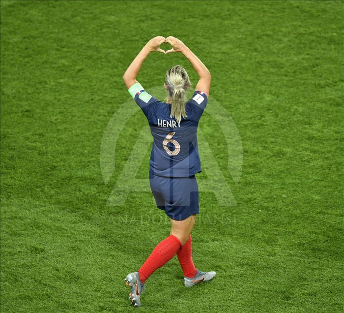 FIFA Women's World Cup France 2019, France vs Korea Republic