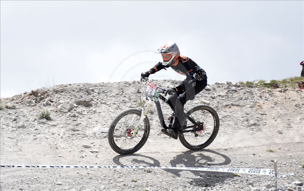Downhill Türkiye Şampiyonası