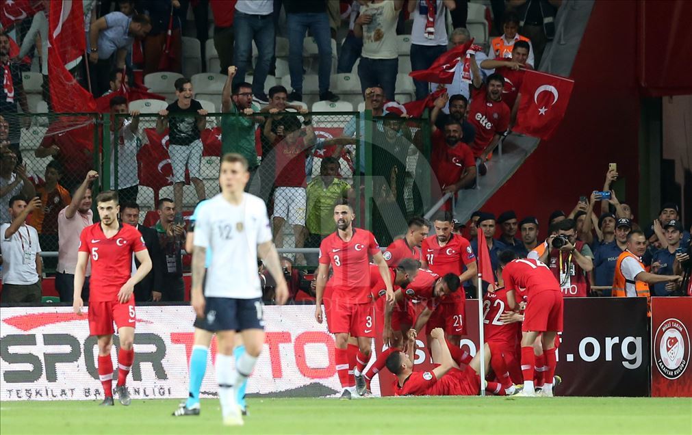 Türkiye - Fransa