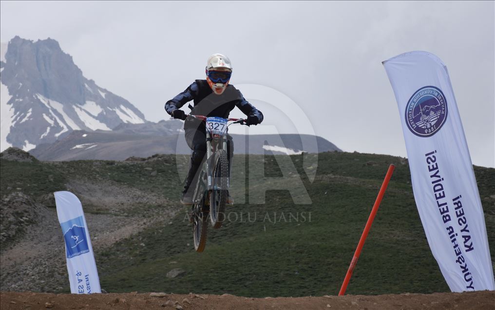 Downhill Türkiye Şampiyonası