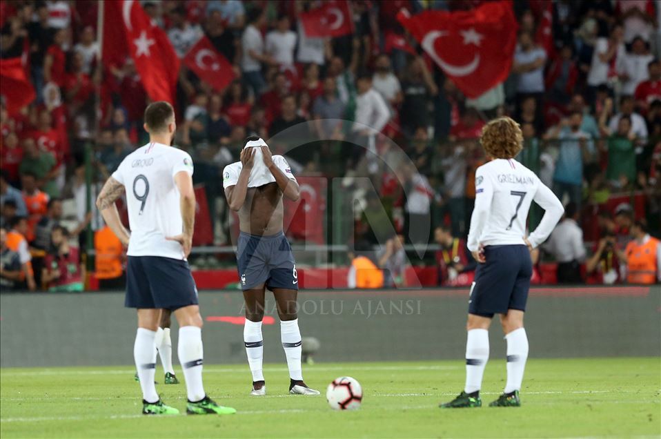Türkiye - Fransa