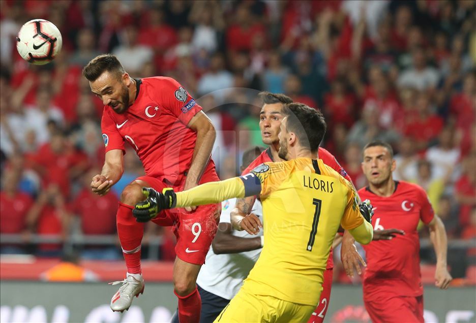 Türkiye - Fransa