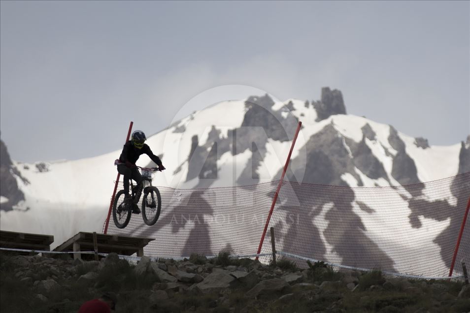 IXS Erciyes Downhill CUP