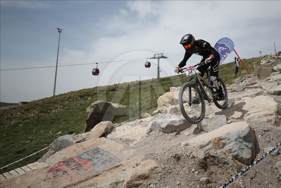 IXS Erciyes Downhill CUP