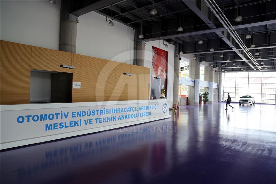 ALTIN FIRSAT KAPISI: MESLEK LİSELERİ - Otomotiv sektörü eleman ihtiyacını bu liseden karşılıyor
