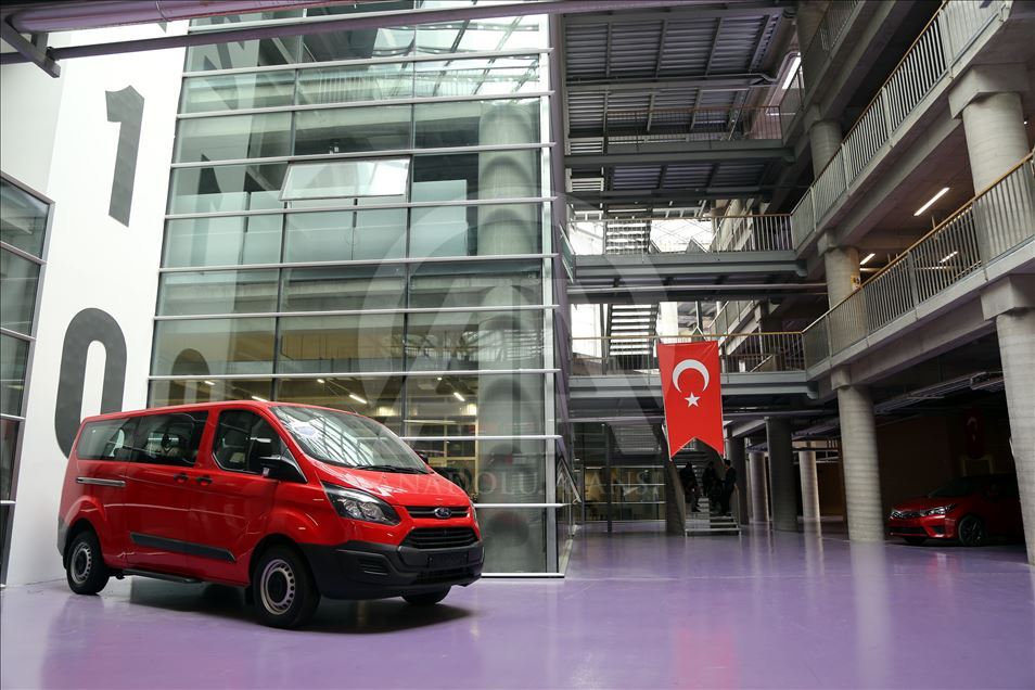 ALTIN FIRSAT KAPISI: MESLEK LİSELERİ - Otomotiv sektörü eleman ihtiyacını bu liseden karşılıyor