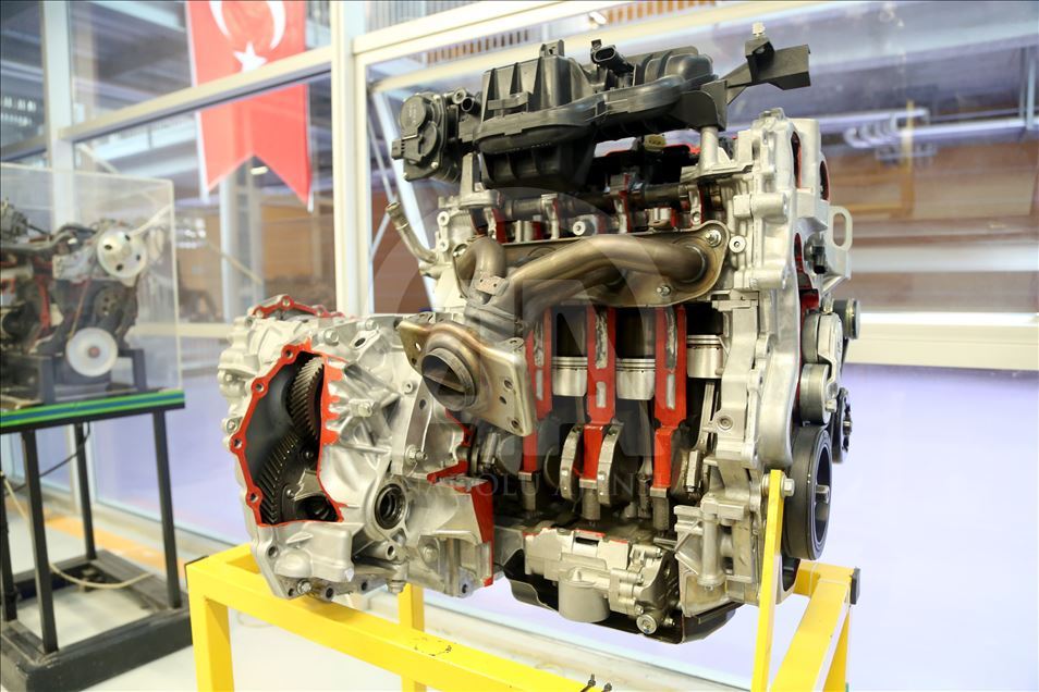 ALTIN FIRSAT KAPISI: MESLEK LİSELERİ - Otomotiv sektörü eleman ihtiyacını bu liseden karşılıyor