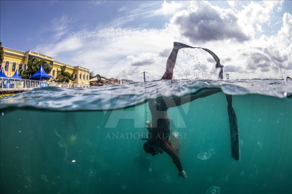 Denizleri korumak için 'Sıfır Atık Mavi' seferberliği başlıyor