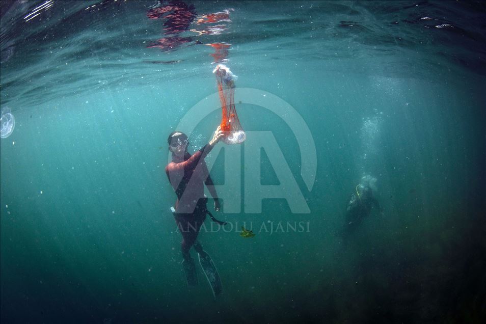 Denizleri korumak için 'Sıfır Atık Mavi' seferberliği başlıyor