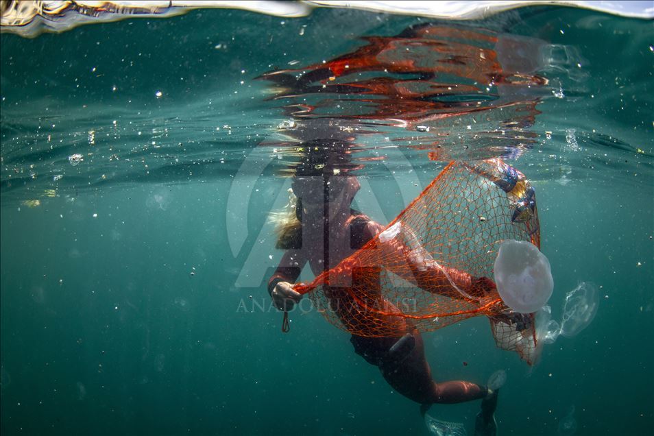 Denizleri korumak için 'Sıfır Atık Mavi' seferberliği başlıyor