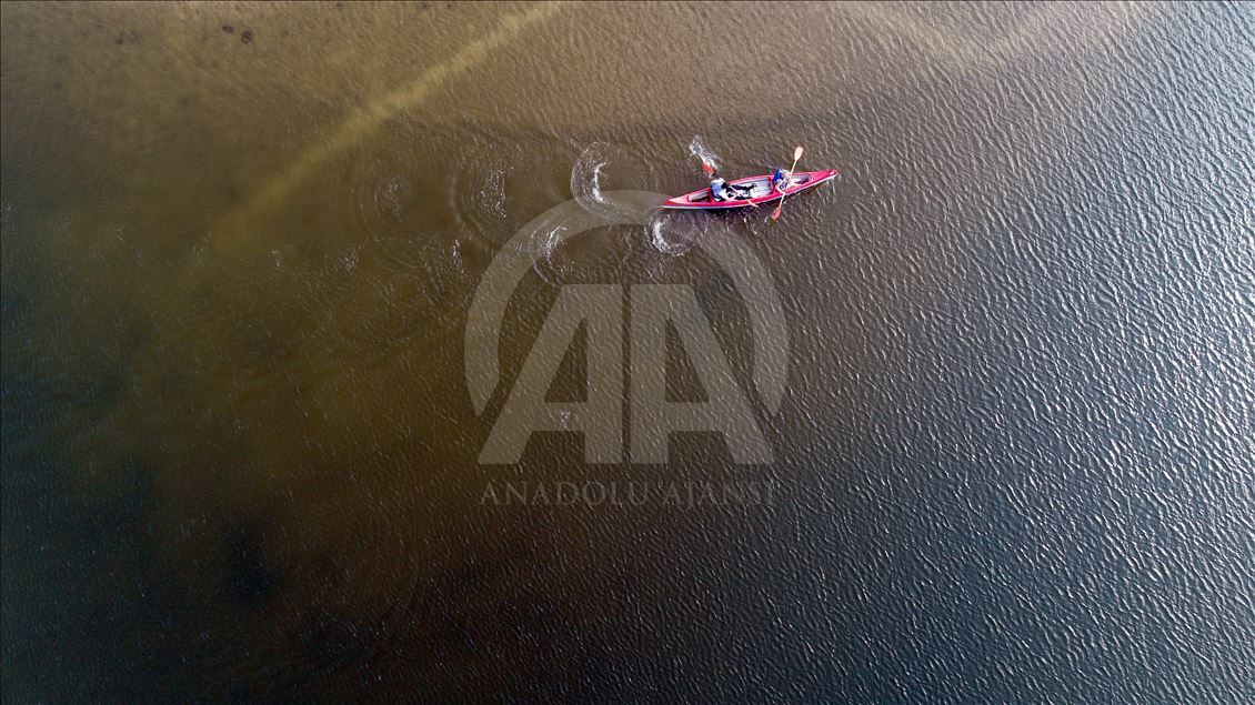 İğneada Longoz Ormanları'nda görsel şölen