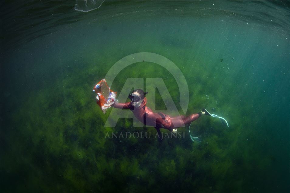 Denizleri korumak için 'Sıfır Atık Mavi' seferberliği başlıyor