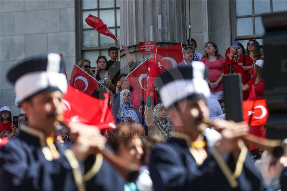 Турция и США укрепляют дружественные отношения