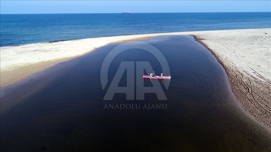 İğneada Longoz Ormanları'nda görsel şölen