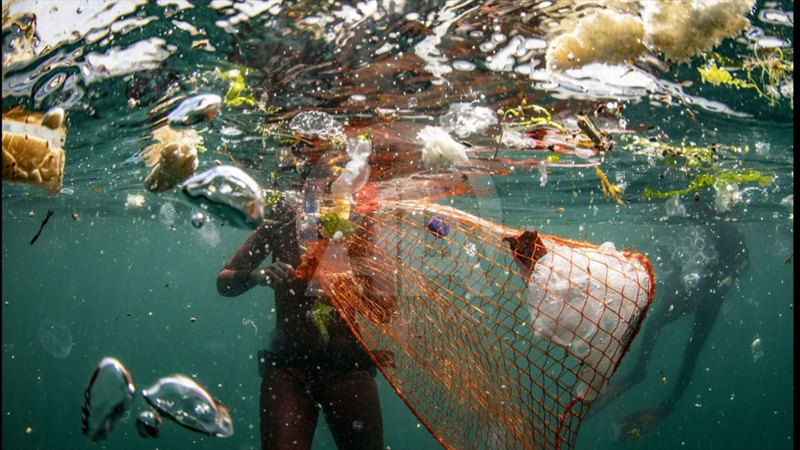 Denizleri korumak için 'Sıfır Atık Mavi' seferberliği başlıyor