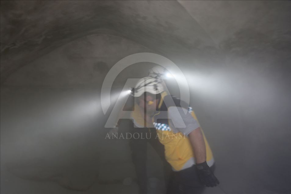 Serangan udara di zona de-eskalasi Idlib