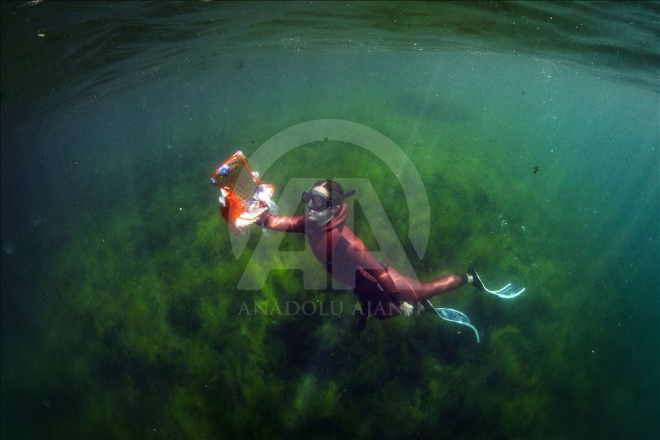 Denizleri korumak için 'Sıfır Atık Mavi' seferberliği başlıyor