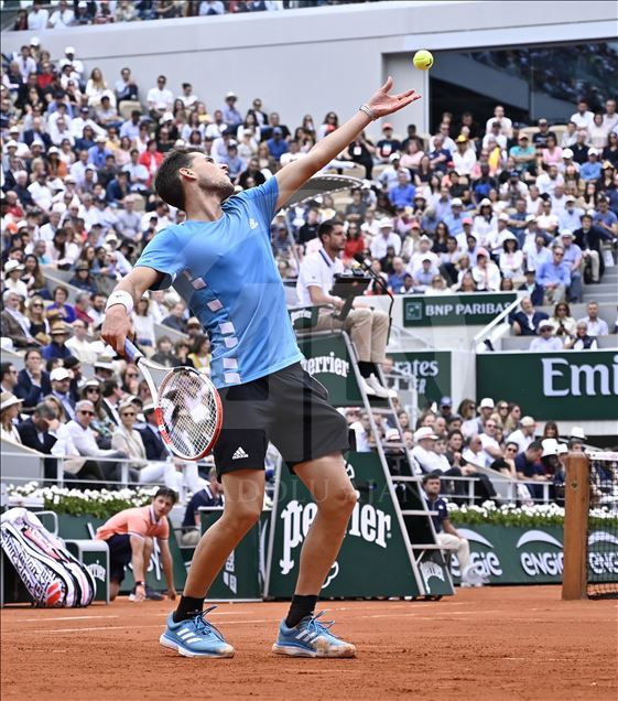 French Open 2019 menâ€™s final, Rafael Nadal vs Dominic Thiem