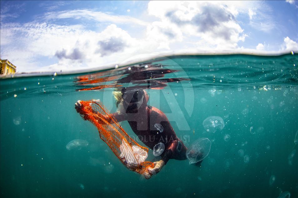 Denizleri korumak için 'Sıfır Atık Mavi' seferberliği başlıyor