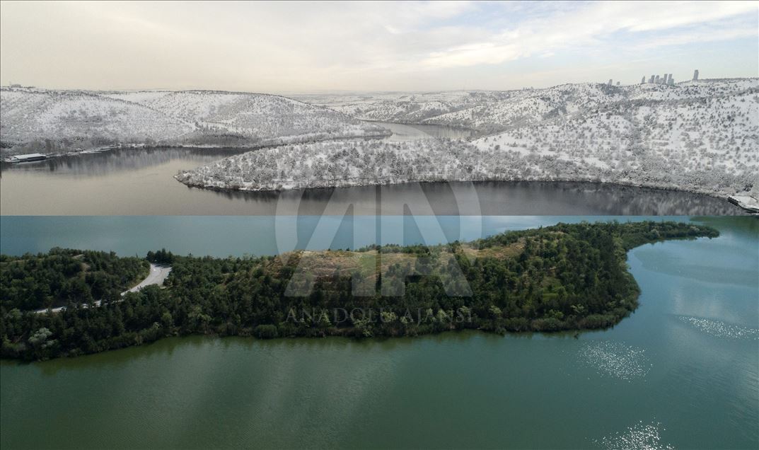 Fotoreporteri AA snimili krajolike Turske kroz različita godišnja doba 