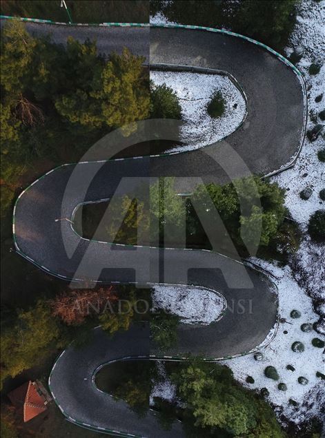 Fotoreporterët e AA-së me peizazhe të Turqisë nga stinët e vitit