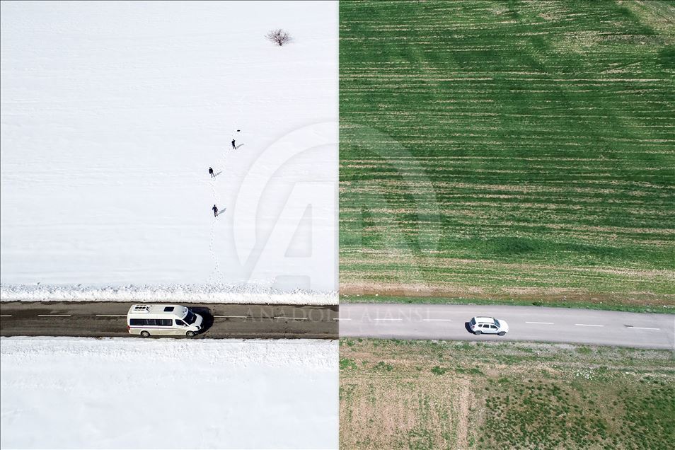 Fotoreporteri AA snimili krajolike Turske kroz različita godišnja doba 