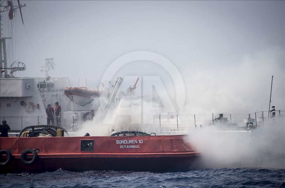 Şehit Teğmen Caner Gönyeli 2019 Arama Kurtarma Tatbikatı