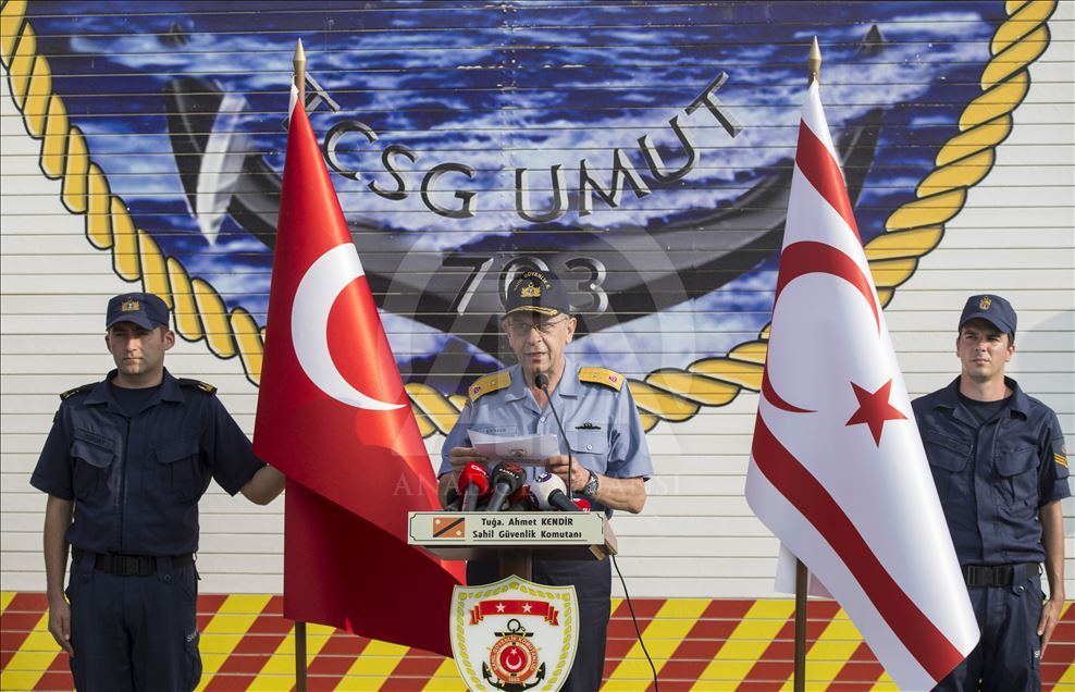 Şehit Teğmen Caner Gönyeli 2019 Arama Kurtarma Tatbikatı