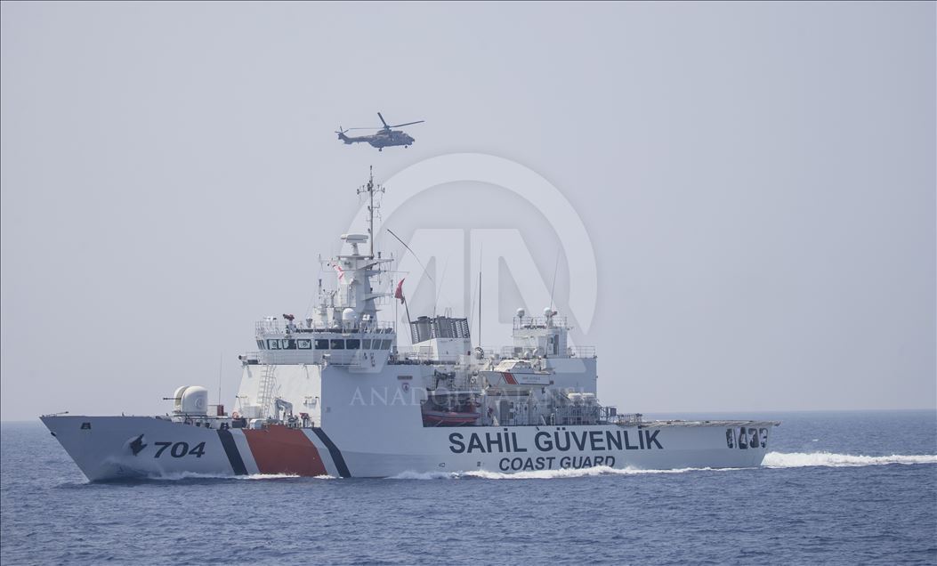 Şehit Teğmen Caner Gönyeli 2019 Arama Kurtarma Tatbikatı