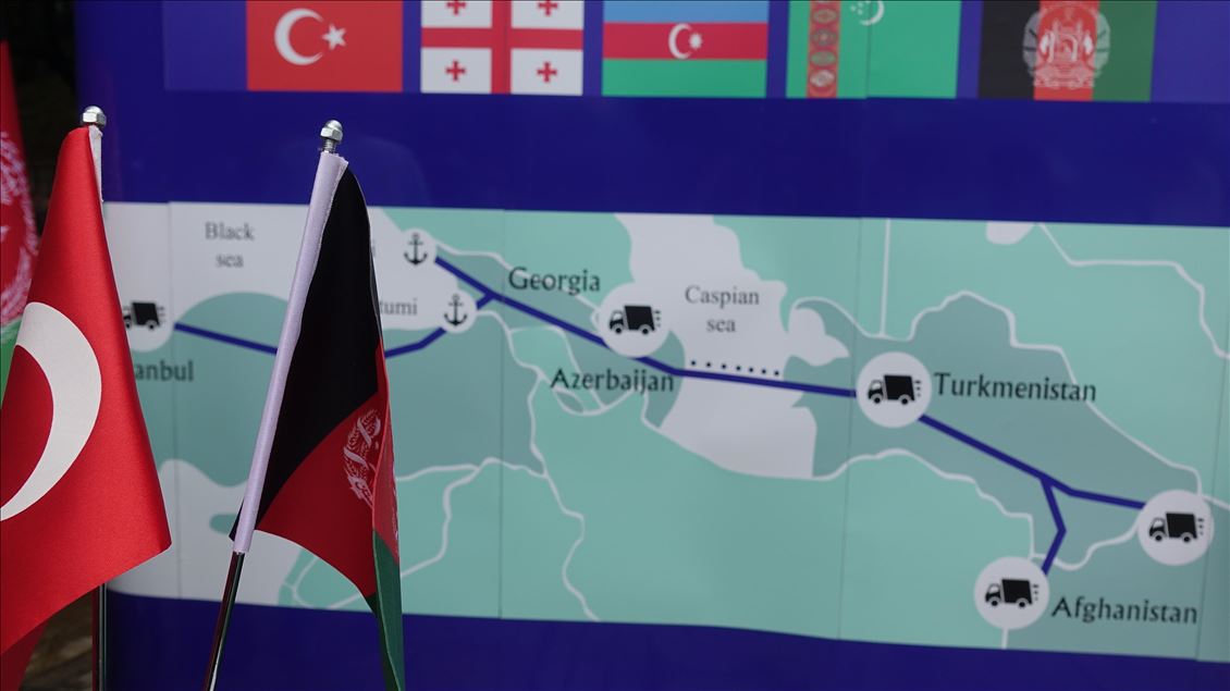 دوچرخه سواران افغان برای ارسال پیام دوستی به ترکیه بیش از 4 هزار کیلومتر رکاب زدند