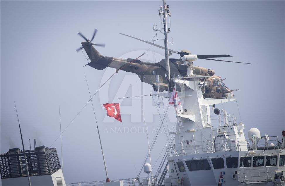 Şehit Teğmen Caner Gönyeli 2019 Arama Kurtarma Tatbikatı
