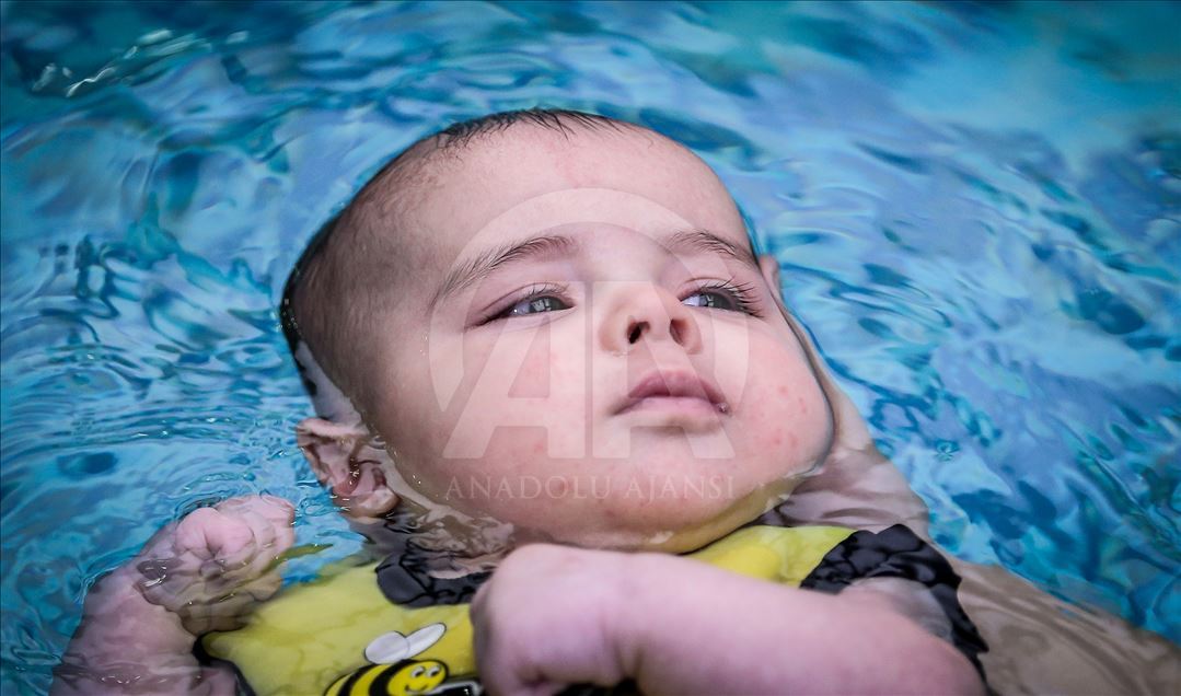 آموزش شنا طی 5 سال متوالی باعث افزایش مقاومت بدن در کودکان می‌شود.