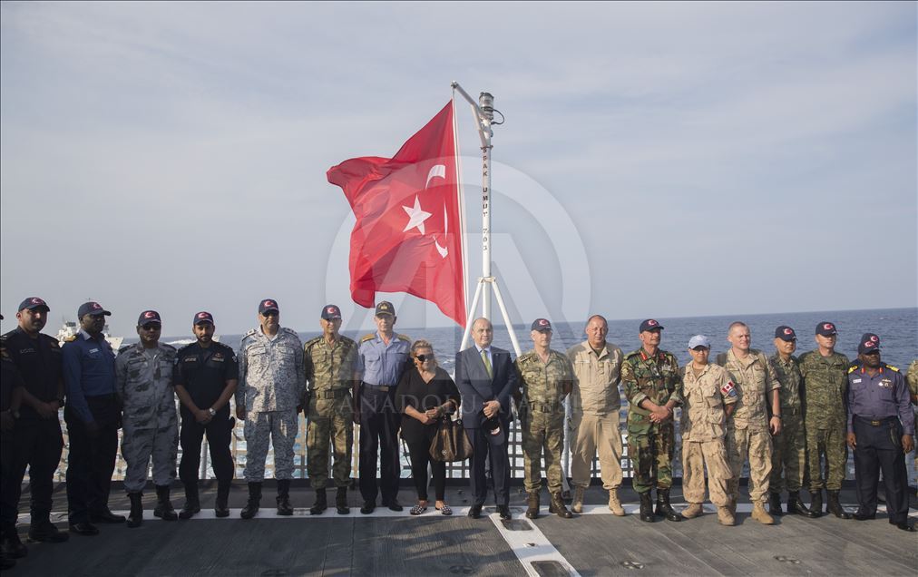 Şehit Teğmen Caner Gönyeli 2019 Arama Kurtarma Tatbikatı