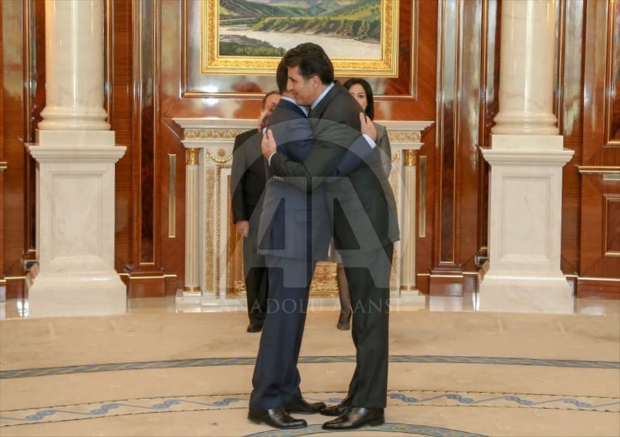 رئيس إقليم شمال العراق يكلف مسرور بارزاني بتشكيل الحكومة
