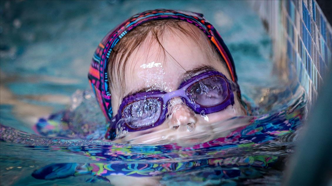 آموزش شنا طی 5 سال متوالی باعث افزایش مقاومت بدن در کودکان می‌شود.