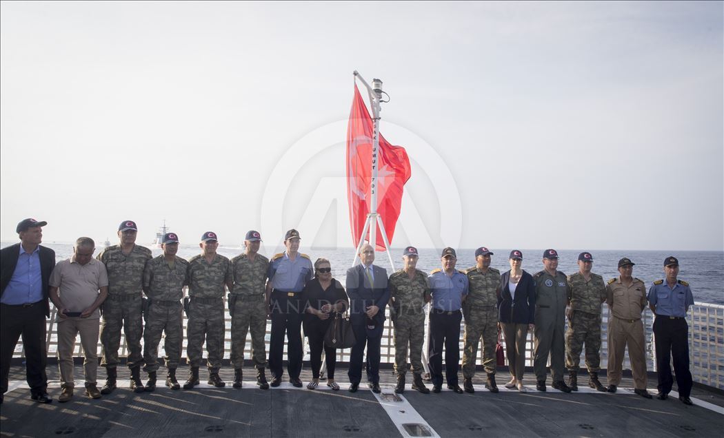 Şehit Teğmen Caner Gönyeli 2019 Arama Kurtarma Tatbikatı
