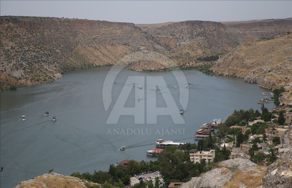 Güneydoğu bayram tatilini dolu dolu geçirdi