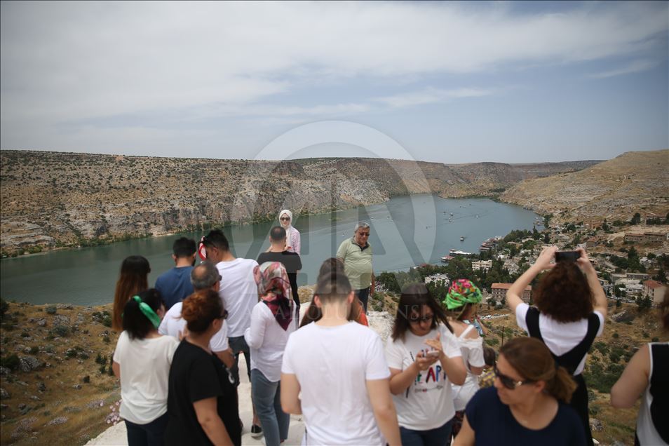 Güneydoğu bayram tatilini dolu dolu geçirdi