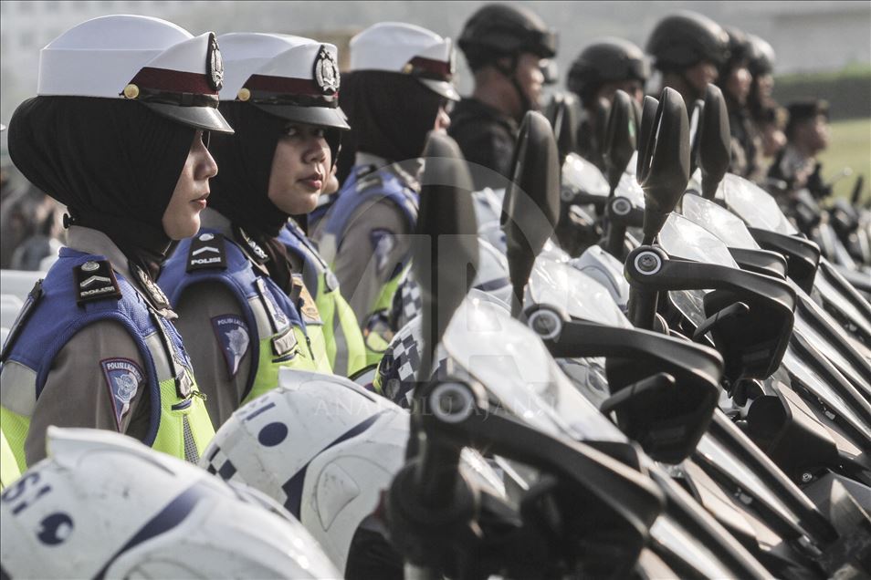 Apel pengamanan jelang sidang di Mahkamah Konstitusi