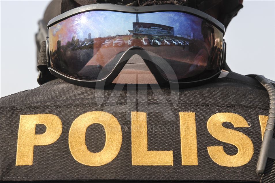 Apel pengamanan jelang sidang di Mahkamah Konstitusi