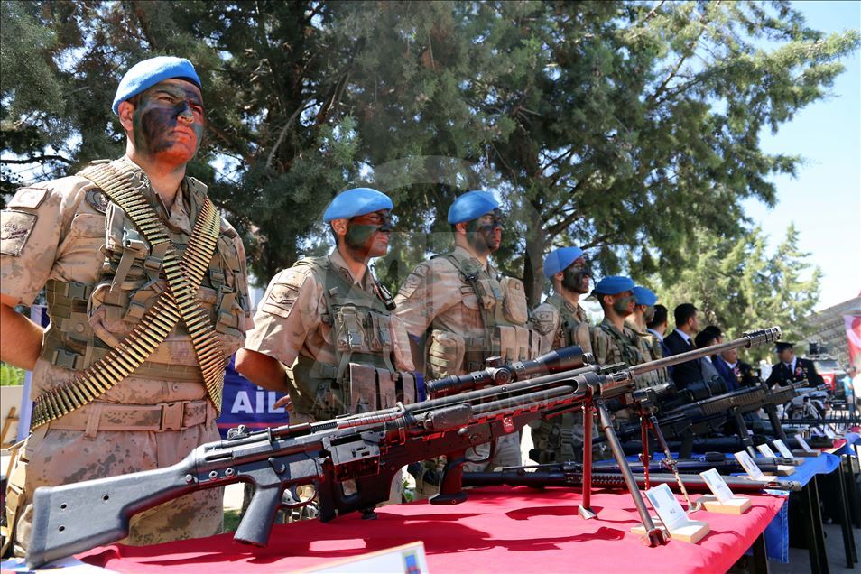 Jandarma Teşkilatı'nın 180. kuruluş yıl dönümü